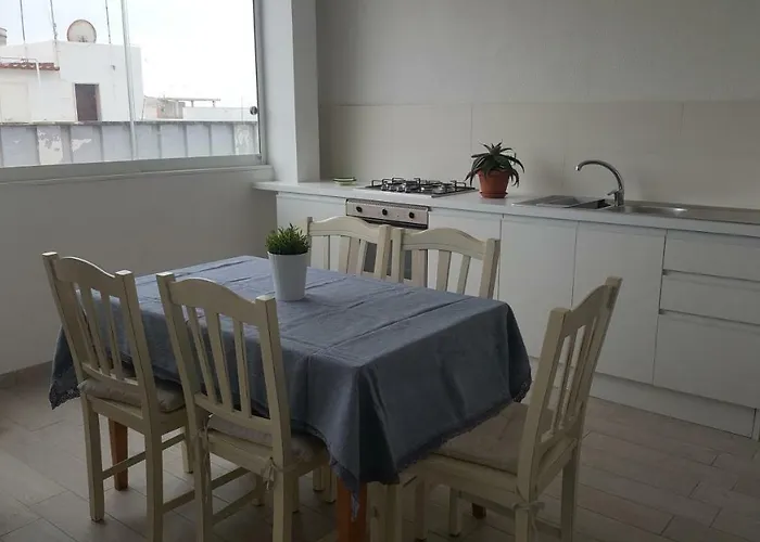 Appartamentino Lory غالّيبولي